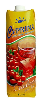 Picture of CYPRINA CRANBERRY 1LT